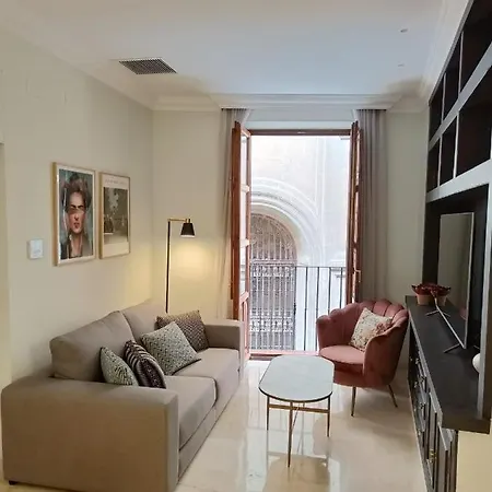 Pie De Torre Catedral Apartment *