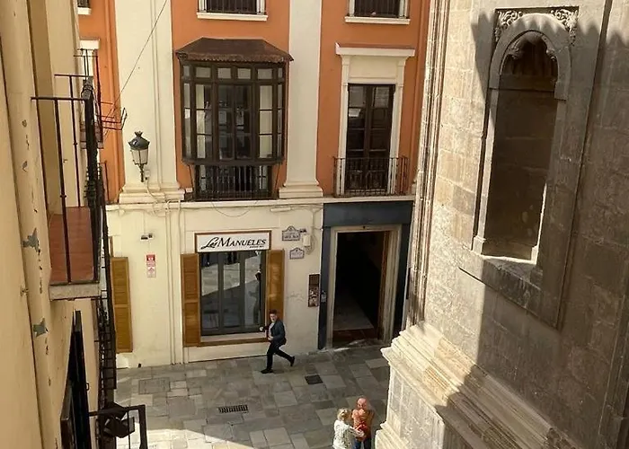 Pie De Torre Catedral 公寓